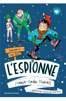 L-espionne t02 au ski