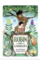 Robin des garrigues