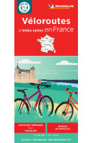 Veloroutes & voies vertes en france - carte des itineraires & leurs traces gpx