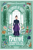 Pauline, demoiselle des grands magasins t01