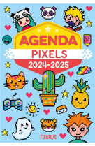 Agenda 2024-2025   pixels