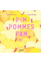 Pim pommes pam