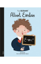 Albert einstein ne (coll. petit & grand)