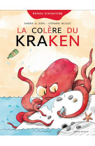 La colere du kraken