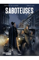 Saboteuses - t3 - mouche