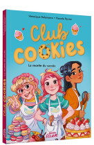 Club cookies - la recette du succès