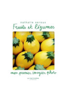 Fruits et legumes - mon premier imagier photo