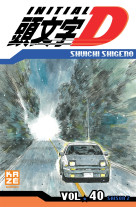 Initial d t40