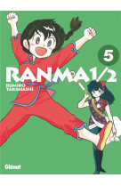 Ranma 1/2 - edition originale - tome 05