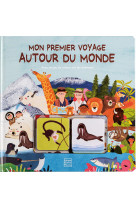 Mon premier voyage autour du monde