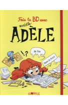 Je cree ma bd avec mortelle adele