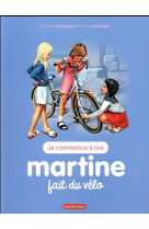 Martine fait du velo