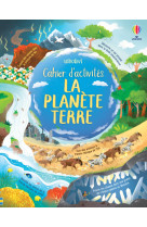 La planete terre - cahier d-activites