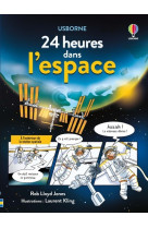 24 heures dans l-espace