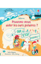 Pouvons-nous aider les ours polaires ?