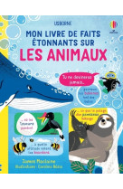 Mon livre de faits etonnants sur les animaux