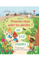 Pouvons-nous aider les abeilles ?