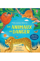 Les animaux en danger