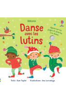 Danse avec les lutins livre sonore