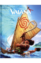 Vaiana  l-histoire du film