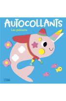 Les poissons autocollants