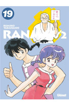 Ranma 1/2 - edition originale - tome 19