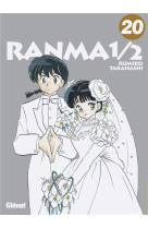 Ranma 1/2 - edition originale - tome 20