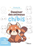 Dessiner des animaux chibis