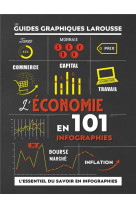 L'économie en 101 infographies