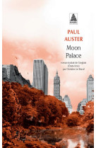 Moon palace (babel) - nm