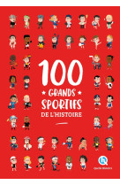 100 grands sportifs de l-histoire