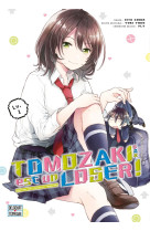 Tomozaki-kun est un loser ! t01