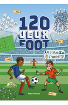 120 jeux foot