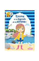 Emma et la legende de la sirene