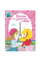 Emma et le mysterieux ruban