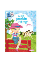 Le joli poulain d-amy