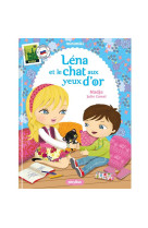 Lena et le chat aux yeux d-or