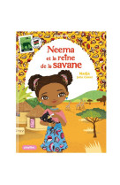 Neema et la reine de la savane