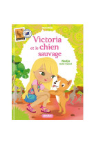 Victoria et le chien sauvage