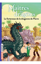 Maitres des dragons t17 la forteresse de la dragonne de pierre