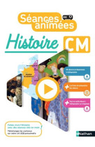 Seances animee : histoire : cm