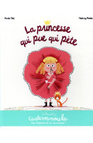 La princesse qui pue qui pete