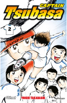 Captain tsubasa - tome 02