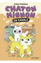 Chaton mignon t02 en cavale