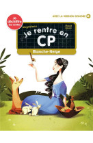 Je rentre en cp t27 blanche neige