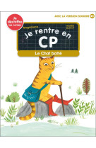 Je rentre en cp t28 le chat botte