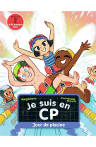 Je suis en cp t03 jour de piscine