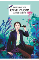 Rachel carson lanceuse d-alerte