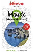 Guide irlande 2024 petit futé