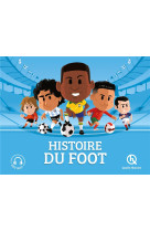 Histoire du foot